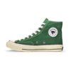 Ventela Back to 70's High Dark Green