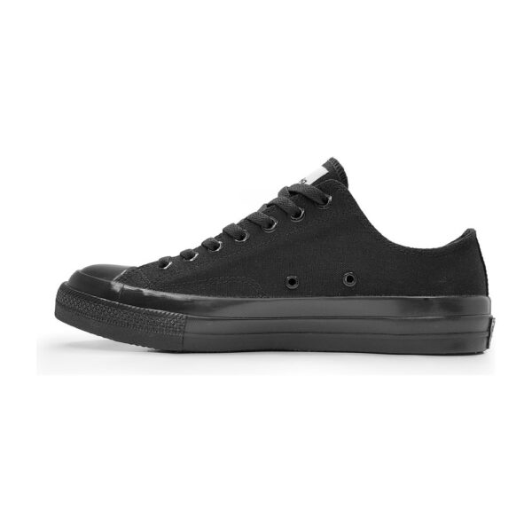 Ventela Back to 70's Low All Black