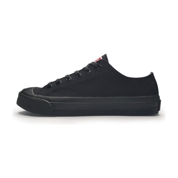 Ventela Basic Low All Black