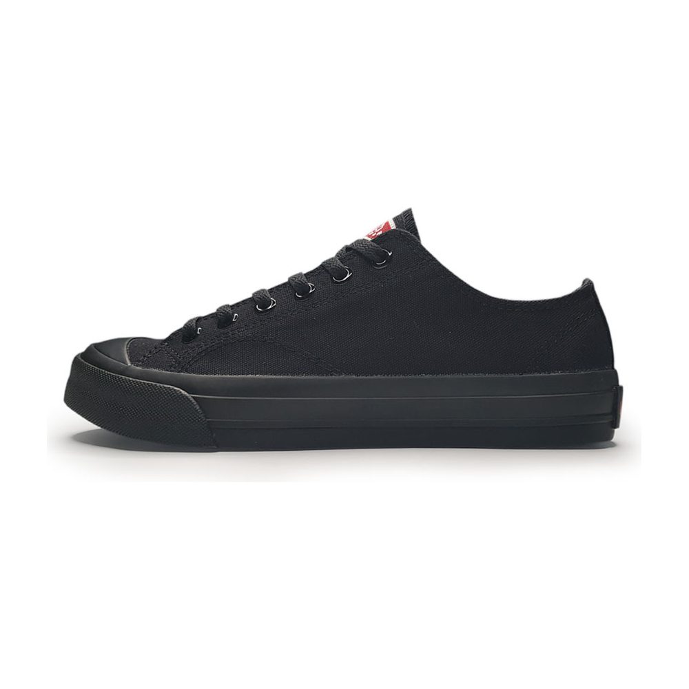 Ventela Basic Low All Black