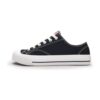 Ventela Basic Low Black / White