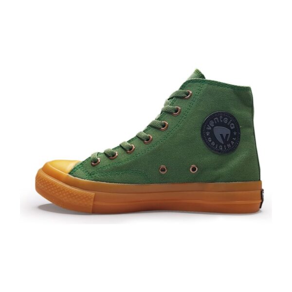 Ventela BTS Gum High Army Green / Gum