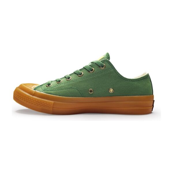 Ventela BTS Gum Low Army Green / Gum