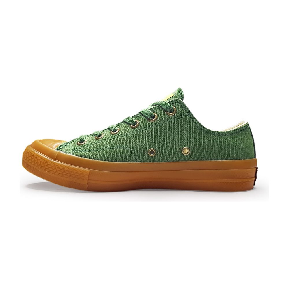 Ventela BTS Gum Low Army Green / Gum