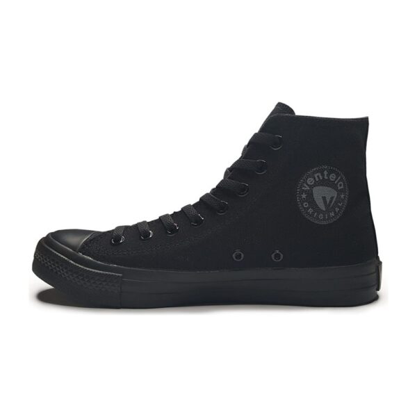 Ventela Ethnic High All Black