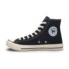 Ventela Ethnic High Black / Natural