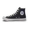 Ventela Ethnic High Black / White