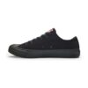 Ventela Ethnic Low All Black