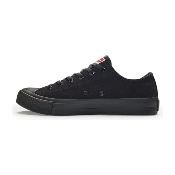 Ventela Ethnic Low All Black