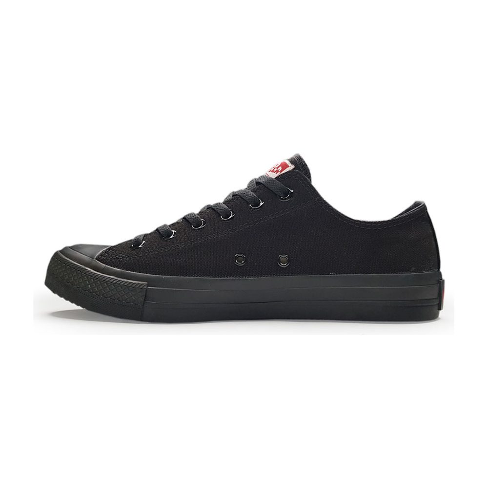 Ventela Ethnic Low All Black