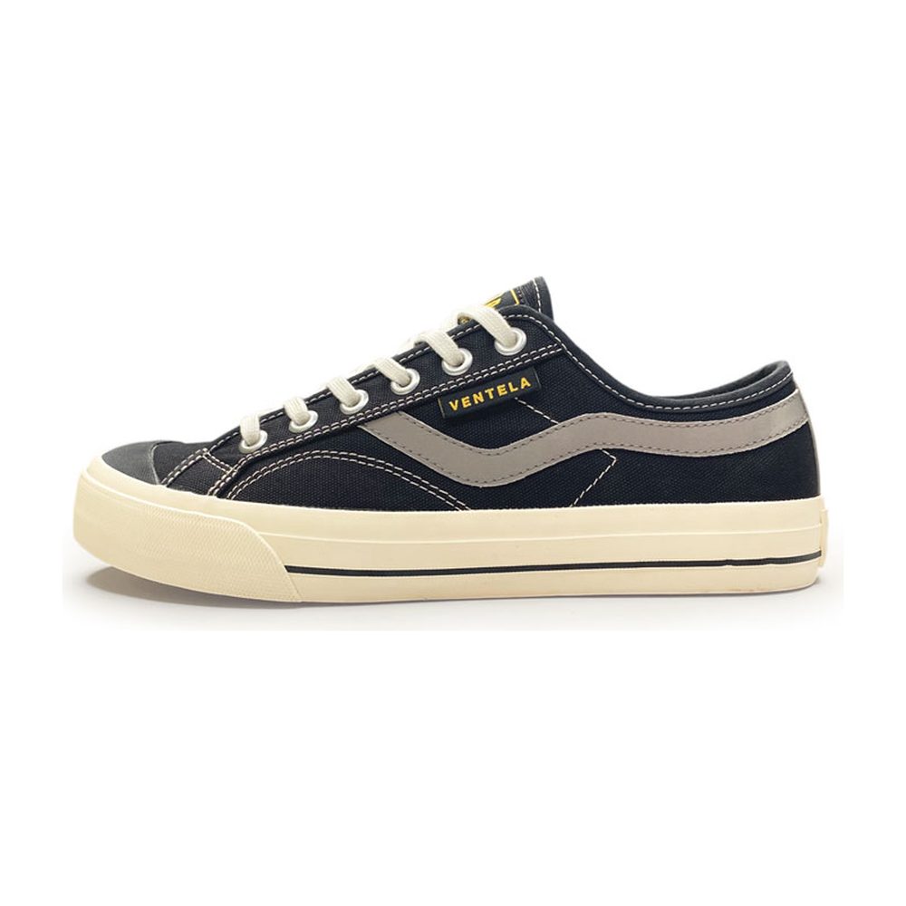 Ventela New Public Low Black / Natural