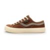 Ventela New Public Low Dark Brown