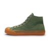 Ventela P'76 Gum High Army Green / Gum