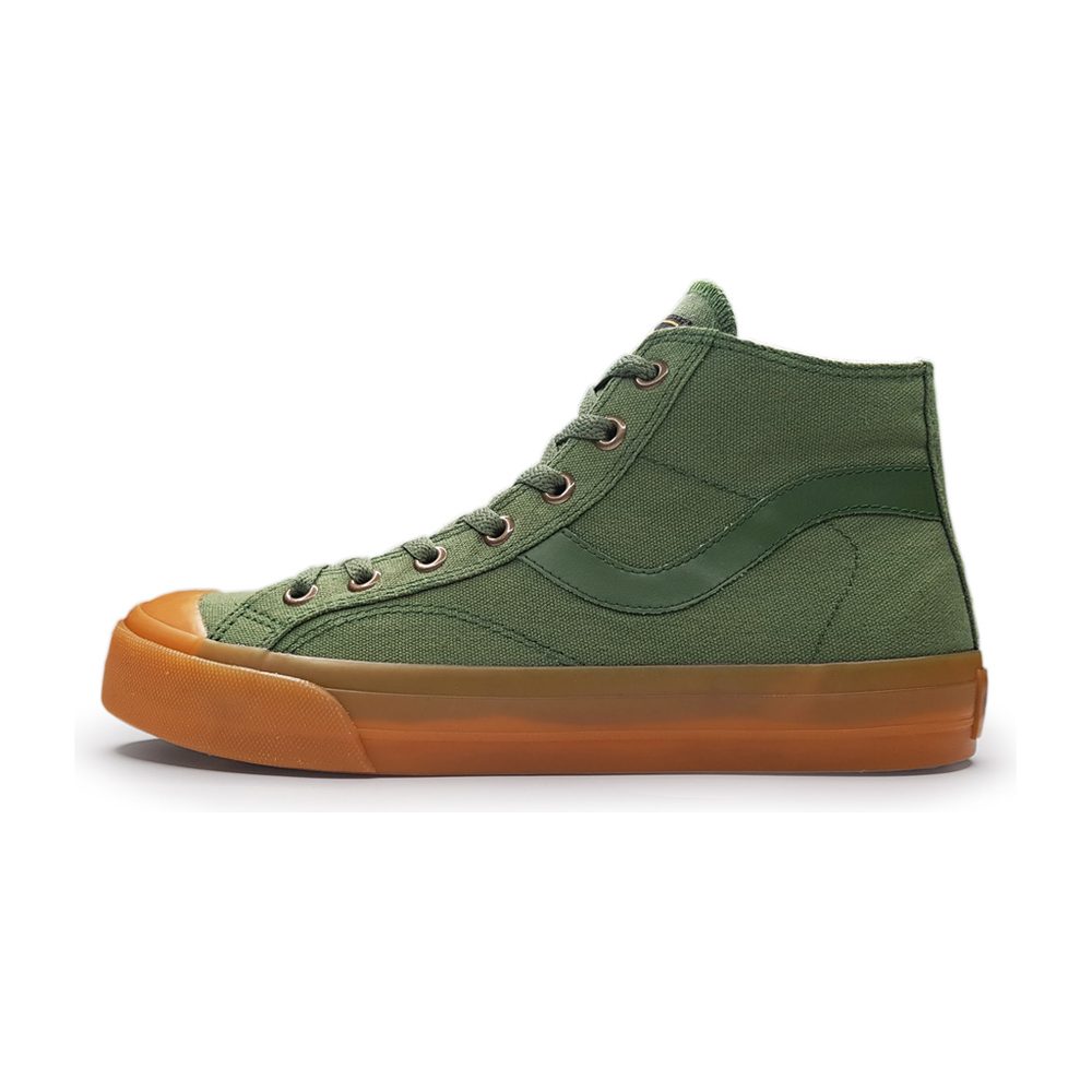 Ventela P'76 Gum High Army Green / Gum