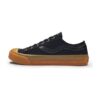 Ventela P'76 Gum Low Black / Gum