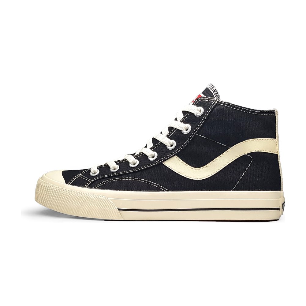 Ventela P'76 Public High Black / Natural