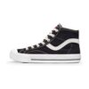 Ventela P'76 Public High Black / White