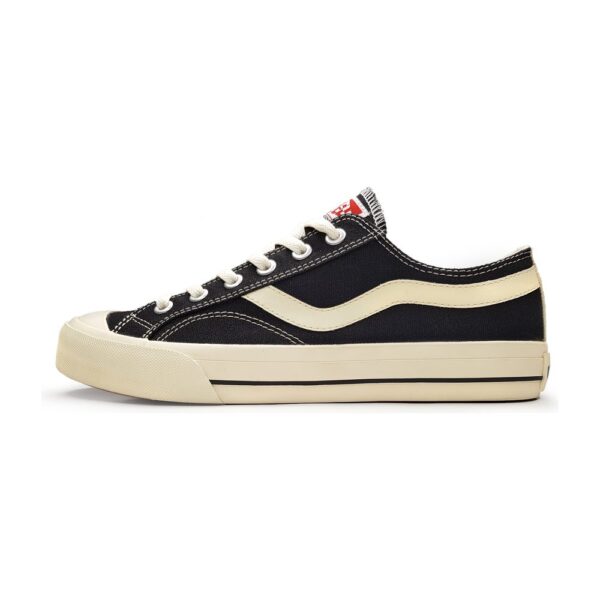 Ventela P'76 Public Low Black / Natural