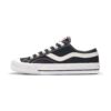 Ventela P'76 Public Low Black / White