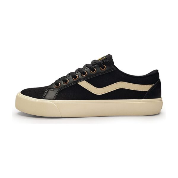 Ventela Republic Low Black / Natural