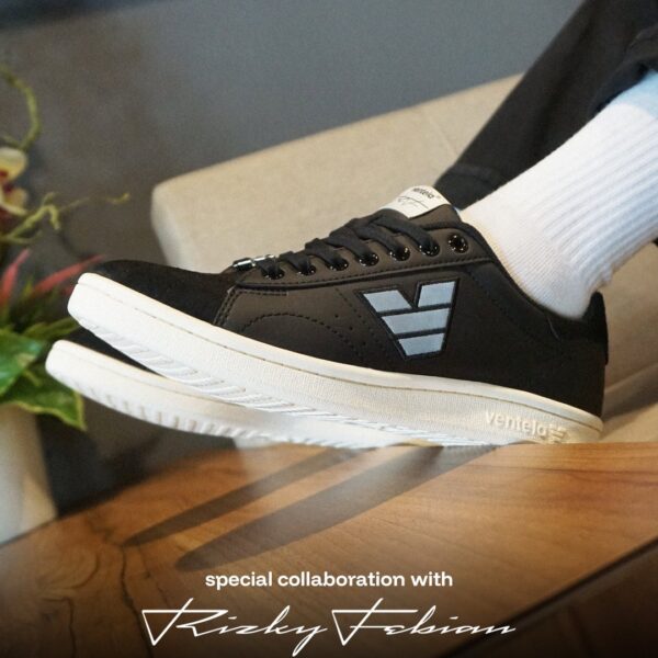 Ventela RF — Rizky Febian Edition Black