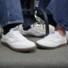 Ventela V-22 White / Brown